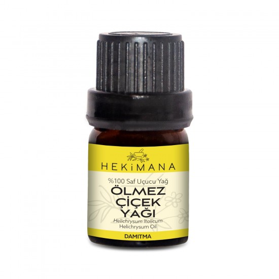 Ölmez Çiçek  Yağı 1 ml